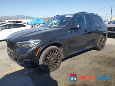 2023 BMW X5 XDRIVE40I 5UXCR6C02P9N48507 - główne zdjęcie licytacji z USA - miniatura