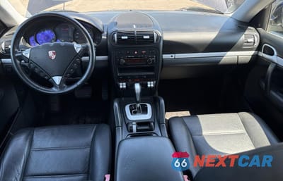 Zdjęcie 9 z 11 samochodu: 2006 PORSCHE CAYENNE VIN:WP1AA29P06LA27007 - miniatura