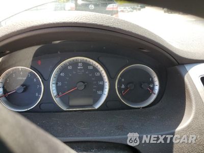 Zdjęcie 9 z 12 samochodu: 2009 HYUNDAI SONATA GLS VIN:5NPET46C89H549421 - miniatura