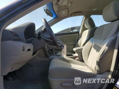 Zdjęcie 7 z 12 samochodu: 2007 TOYOTA CAMRY CE VIN:JTNBE46K173092265 - miniatura
