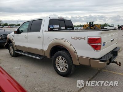 Drugie zdjęcie samochodu z przodu: 2012 FORD F150 SUPERCREW VIN:1FTFW1EF4CKD63924 - miniatura