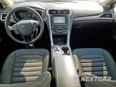 Zdjęcie 8 z 12 samochodu: 2019 FORD FUSION SE VIN:3FA6P0LU1KR124887 - miniatura