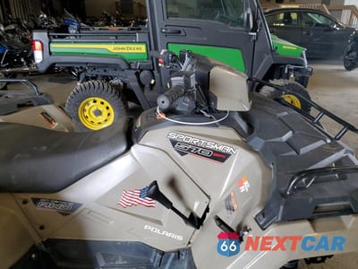 Piąte zdjęcie samochodu w środku: 2022 POLARIS SPORTSMAN 570 EPS VIN:4XASEE574NA752404 - miniatura