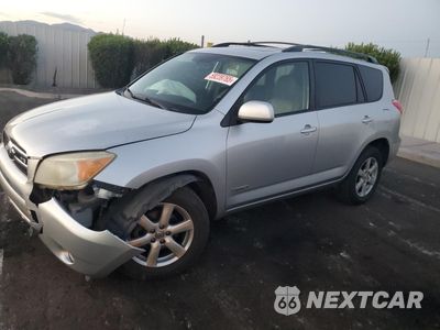 2007 TOYOTA RAV4 LIMITED JTMZK31V375015375 - główne zdjęcie licytacji z USA - miniatura