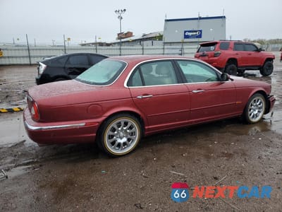 Trzecie zdjęcie samochodu z tyłu: 2004 JAGUAR XJ8 VIN:SAJWA71C14SG32254 - miniatura