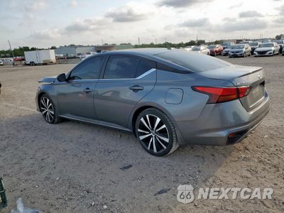 Drugie zdjęcie samochodu z przodu: 2020 NISSAN ALTIMA SR VIN:1N4BL4CV2LC193646 - miniatura