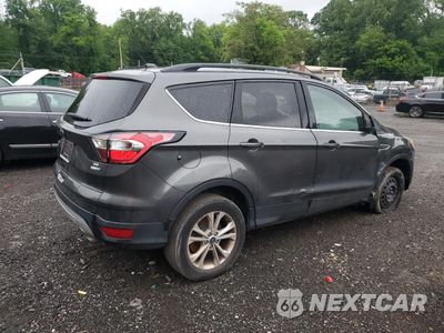 Trzecie zdjęcie samochodu z tyłu: 2017 FORD ESCAPE SE VIN:1FMCU9G90HUD35723 - miniatura
