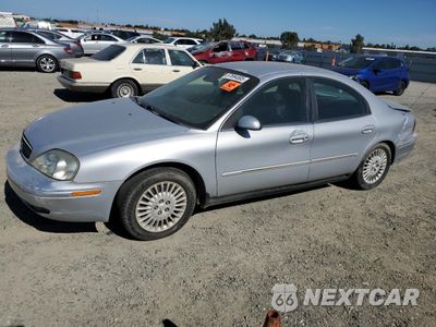 2002 MERCURY SABLE GS 1MEFM50U82A627703 - główne zdjęcie licytacji z USA - miniatura