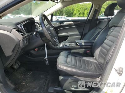 Zdjęcie 7 z 12 samochodu: 2018 FORD FUSION SE HYBRID VIN:3FA6P0LU6JR281913 - miniatura