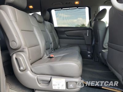 Zdjęcie 11 z 15 samochodu: 2017 HONDA ODYSSEY EXL VIN:5FNRL5H66HB002837 - miniatura