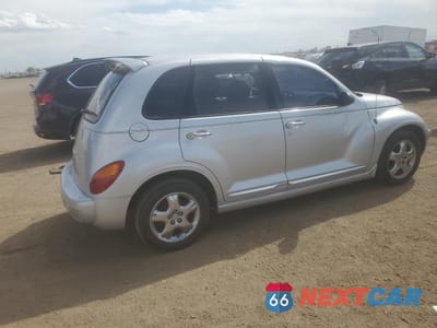 Trzecie zdjęcie samochodu z tyłu: 2001 CHRYSLER PT CRUISER VIN:3C4FY4BB81T560250 - miniatura