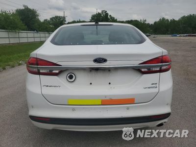 Zdjęcie 6 z 13 samochodu: 2017 FORD FUSION SE HYBRID VIN:3FA6P0LUXHR409094 - miniatura