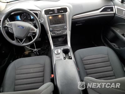 Zdjęcie 8 z 12 samochodu: 2019 FORD FUSION SE VIN:3FA6P0LU7KR184057 - miniatura