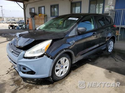 2014 FORD ESCAPE S 1FMCU0F75EUA53312 - główne zdjęcie licytacji z USA - miniatura
