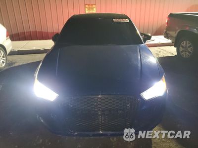 Piąte zdjęcie samochodu w środku: 2015 AUDI A3 PREMIUM PLUS VIN:WAUEFGFF8F1056129 - miniatura