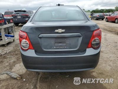 Zdjęcie 6 z 12 samochodu: 2012 CHEVROLET SONIC LS VIN:1G1JA5SH3C4199505 - miniatura