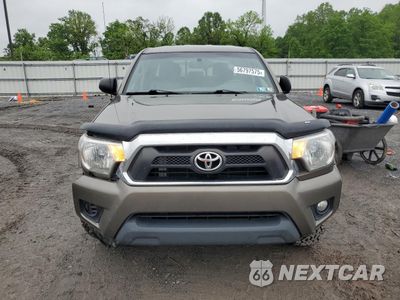 Piąte zdjęcie samochodu w środku: 2012 TOYOTA TACOMA DOUBLE CAB VIN:5TFLU4EN2CX030707 - miniatura