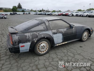 Trzecie zdjęcie samochodu z tyłu: 1984 DATSUN 300ZX VIN:JN1CZ14S8EX013844 - miniatura