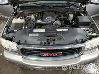 Zdjęcie 11 z 12 samochodu: 2001 GMC NEW SIERRA K1500 VIN:2GTEK19T411237650 - miniatura