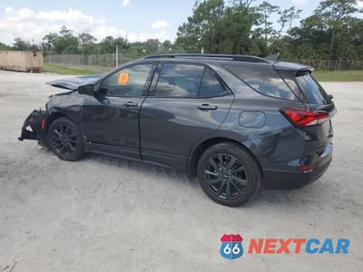 Drugie zdjęcie samochodu z przodu: 2023 CHEVROLET EQUINOX RS VIN:3GNAXMEGXPS145229 - miniatura