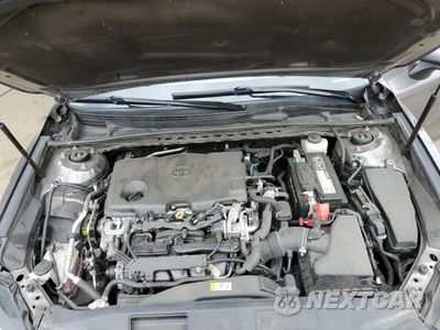 Zdjęcie 11 z 15 samochodu: 2018 TOYOTA CAMRY L VIN:4T1B11HK1JU039333 - miniatura