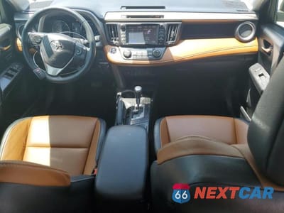 Zdjęcie 8 z 13 samochodu: 2017 TOYOTA RAV4 LIMITED VIN:2T3YFREV2HW314282 - miniatura
