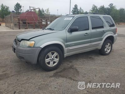 2007 FORD ESCAPE HEV 1FMCU49H87KA34456 - główne zdjęcie licytacji z USA - miniatura