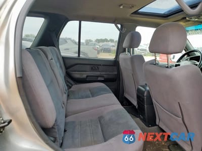 Zdjęcie 11 z 13 samochodu: 2001 NISSAN PATHFINDER LE VIN:JN8DR07Y31W530050 - miniatura