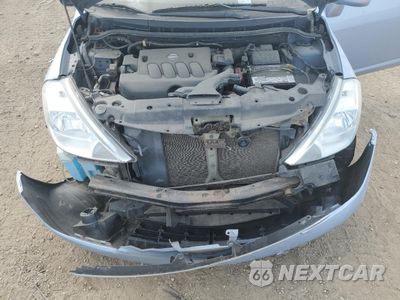 Zdjęcie 11 z 14 samochodu: 2010 NISSAN VERSA S VIN:3N1BC1CP0AL431542 - miniatura