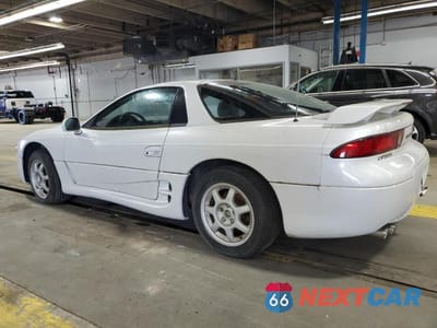 Drugie zdjęcie samochodu z przodu: 1995 MITSUBISHI 3000 GT SL VIN:JA3AM54J9SY021277 - miniatura