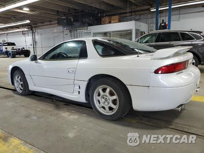 Drugie zdjęcie samochodu z przodu: 1995 MITSUBISHI 3000 GT SL VIN:JA3AM54J9SY021277 - miniatura
