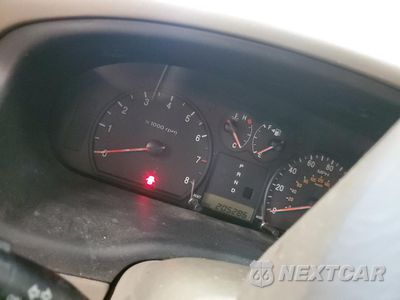 Zdjęcie 9 z 12 samochodu: 2005 HYUNDAI SONATA GL VIN:KMHWF25H35A158526 - miniatura