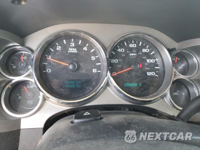 Zdjęcie 9 z 12 samochodu: 2014 CHEVROLET SILVERADO K2500 HEAVY DUTY VIN:1GC0KVCG5EF131154 - miniatura