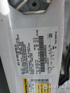 Zdjęcie 12 z 12 samochodu: 2017 FORD FUSION SE HYBRID VIN:3FA6P0LU0HR409654 - miniatura