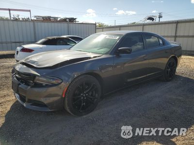 2018 DODGE CHARGER SXT 2C3CDXBG2JH126396 - główne zdjęcie licytacji z USA - miniatura
