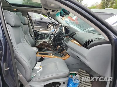 Zdjęcie 7 z 12 samochodu: 2006 BMW X5 4.4I VIN:5UXFB53546LV21947 - miniatura