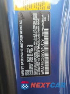 Zdjęcie 14 z 14 samochodu: 2014 BMW 228 I VIN:WBA1F5C56EV246159 - miniatura