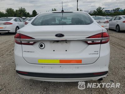 Zdjęcie 6 z 13 samochodu: 2017 FORD FUSION SE HYBRID VIN:3FA6P0LU9HR408907 - miniatura