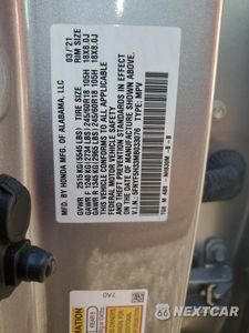 Zdjęcie 16 z 16 samochodu: 2021 HONDA PILOT EX VIN:5FNYF5H33MB033076 - miniatura