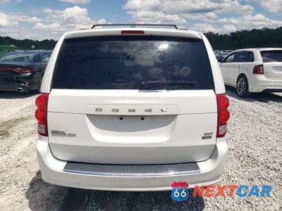 Zdjęcie 6 z 13 samochodu: 2017 DODGE GRAND CARAVAN SXT VIN:2C4RDGCG6HR557817 - miniatura