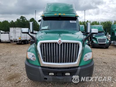 Zdjęcie 9 z 10 samochodu: 2020 INTERNATIONAL LT625 SEMI TRUCK VIN:3HSDZTZR9LN077253 - miniatura