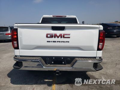 Zdjęcie 6 z 14 samochodu: 2025 GMC SIERRA C1500 VIN:1GTRHAEK4SZ114713 - miniatura