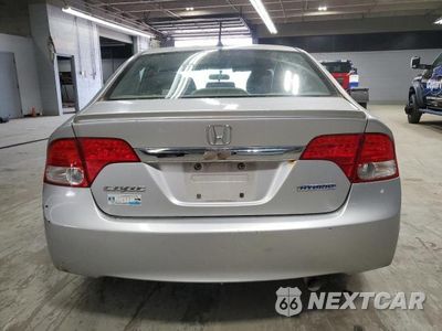 Zdjęcie 6 z 12 samochodu: 2009 HONDA CIVIC HYBRID VIN:JHMFA36289S018991 - miniatura