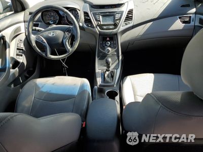 Zdjęcie 8 z 14 samochodu: 2015 HYUNDAI ELANTRA SE VIN:5NPDH4AE2FH598096 - miniatura
