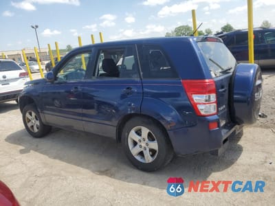 Drugie zdjęcie samochodu z przodu: 2011 SUZUKI GRAND VITARA PREMIUM VIN:JS3TD0D27B4102504 - miniatura