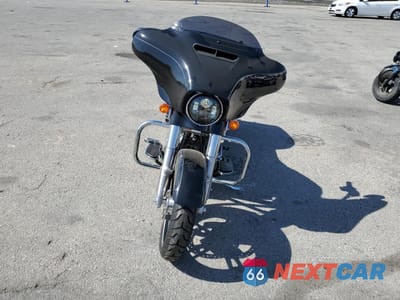 Drugie zdjęcie samochodu z przodu: 2016 HARLEY-DAVIDSON FLHXS STREET GLIDE SPECIAL VIN:1HD1KRM32GB621356 - miniatura
