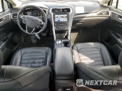 Zdjęcie 8 z 13 samochodu: 2017 FORD FUSION SE HYBRID VIN:3FA6P0LU2HR409106 - miniatura