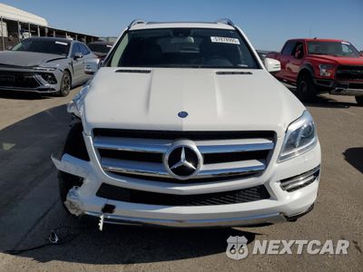 Piąte zdjęcie samochodu w środku: 2014 MERCEDES-BENZ GL 450 4MATIC VIN:4JGDF7CEXEA325073 - miniatura