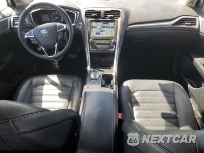Zdjęcie 8 z 13 samochodu: 2017 FORD FUSION SE HYBRID VIN:3FA6P0LU1HR409730 - miniatura