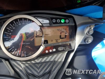 Zdjęcie 7 z 9 samochodu: 2015 SUZUKI GSX-R600 VIN:JS1GN7FA2F2100343 - miniatura